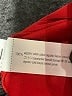 Zara Kids Solid Red Short Sleeve Henley Size 13 - 14 - photo 4