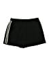 Bobbie Brooks 100% Polyester Stripes Black Athletic Shorts Size 3X - photo 1