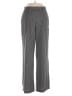 Max Studio Chevron-herringbone Gray Dress Pants Size M - photo 1