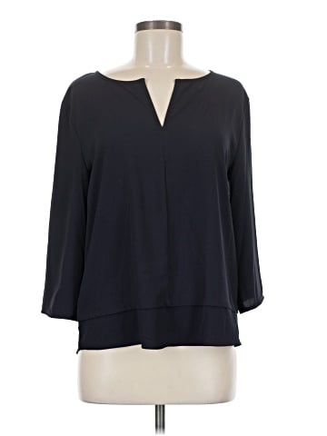 Ann Taylor 3/4 Sleeve Blouse (view 1)