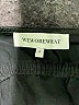 WeWoreWhat Black Sleeveless Blouse Size L - photo 7