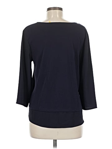 Ann Taylor 3/4 Sleeve Blouse (view 2)