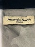 Amanda Smith 100% Polyester Black Blazer Size 12 - photo 6