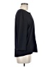 Ann Taylor Black 3/4 Sleeve Blouse Size M - photo 4