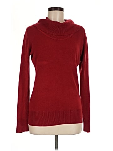 Carol Rose Turtleneck Sweater (view 1)