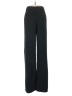 Unbranded 100% Polyester Chevron-herringbone Black Fleece Pants Size XS - Sm - photo 1