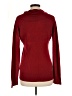Carol Rose 100% Acrylic Red Turtleneck Sweater Size M - photo 2