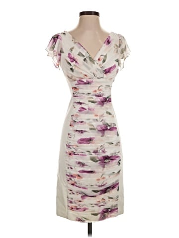 White House Black Market Cocktail Dress (view 1)