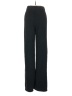 Unbranded 100% Polyester Chevron-herringbone Black Fleece Pants Size XS - Sm - photo 2