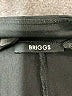 Briggs Solid Black Active Pants Size 16 - photo 4