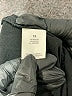Briggs Solid Black Active Pants Size 16 - photo 6