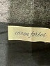 Caren Forbes Black Bodysuit Size S - photo 3