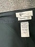 Greg Norman Solid Black Active Skort Size 6 - photo 3