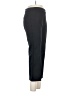 J.Crew Factory Store Solid Black Active Pants Size 10 - photo 4