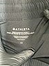 Athleta Solid Black Athletic Shorts Size 1X - photo 3