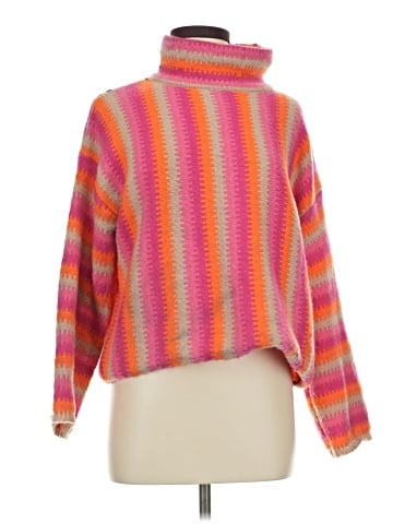 Lumiere Turtleneck Sweater (view 1)