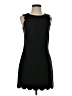 J.Crew Solid Black Cocktail Dress Size 00 - photo 1