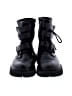 Zara Black Ankle Boots Size EU 35 - photo 2