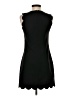 J.Crew Solid Black Cocktail Dress Size 00 - photo 2