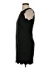 J.Crew Solid Black Cocktail Dress Size 00 - photo 5