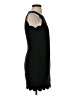 J.Crew Solid Black Cocktail Dress Size 00 - photo 4