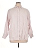 J.Crew Pink Long Sleeve Button-Down Shirt Size 14 - photo 1