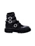 Zara Black Ankle Boots Size EU 35 - photo 1