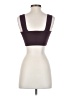ASOS Burgundy Tank Top Size 4 - photo 2