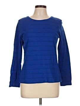 Talbots Long Sleeve Top (view 1)