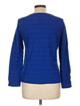 Talbots Long Sleeve Top (view 2)