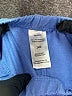 Unbranded Solid Blue Athletic Shorts 18-24 MO / 24 MO - photo 3