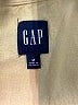 Gap Yellow Long Sleeve Button-Down Shirt Size M - photo 7
