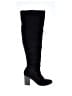 J. Adams Black Boots Size 8 1/2 - photo 1