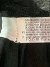 Zara Graphic Black Sweatpants Size 13 - 14 - photo 4