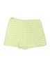 Zara Polka Dots Green Shorts Size M - photo 1