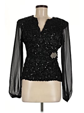 Jackie Jon 3/4 Sleeve Blouse (view 1)