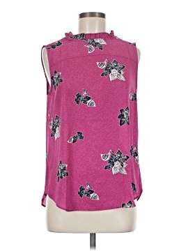 Ann Taylor Loft Outlet Sleeveless Blouse