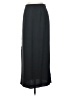 Ann Taylor Solid Black Formal Skirt Size 4 - photo 1