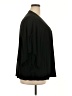 Dana Kay Black 3/4 Sleeve Blouse Size 18 - photo 4