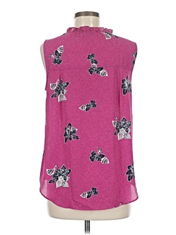 Ann Taylor LOFT Outlet Sleeveless Blouse (view 2)