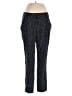 Theory 100% Silk Polka Dots Blue Silk Pants Size 6 - photo 1