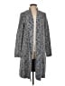 Purejill Gray Cardigan Size M - photo 1