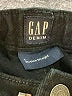 Gap Black Jeans Size 6 - photo 3