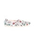 TOMS White Flats Size 6 (wide) - photo 1