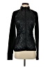 lucy 100% Nylon Black Track Jacket Size S - photo 1