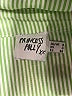 Princess Polly 100% Polyester Chevron-herringbone Green Long Sleeve Blouse Size 4 - photo 7