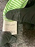 Princess Polly 100% Polyester Chevron-herringbone Green Long Sleeve Blouse Size 4 - photo 8