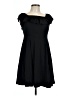 Torrid Solid Black Cocktail Dress Size Lg Plus (0) - photo 1