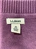 L.L.Bean Purple Pullover Sweater Size 1X - photo 7