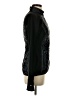 lucy 100% Nylon Black Track Jacket Size S - photo 4